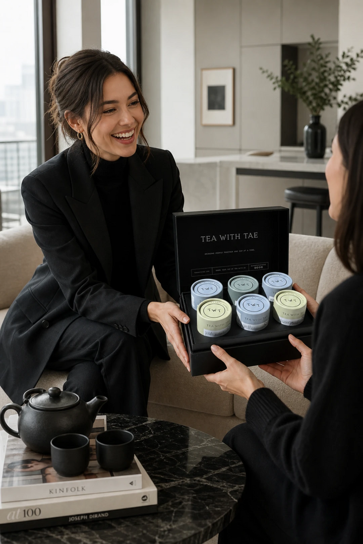 Tea Bento Box – Best Seller Collection Gift Set