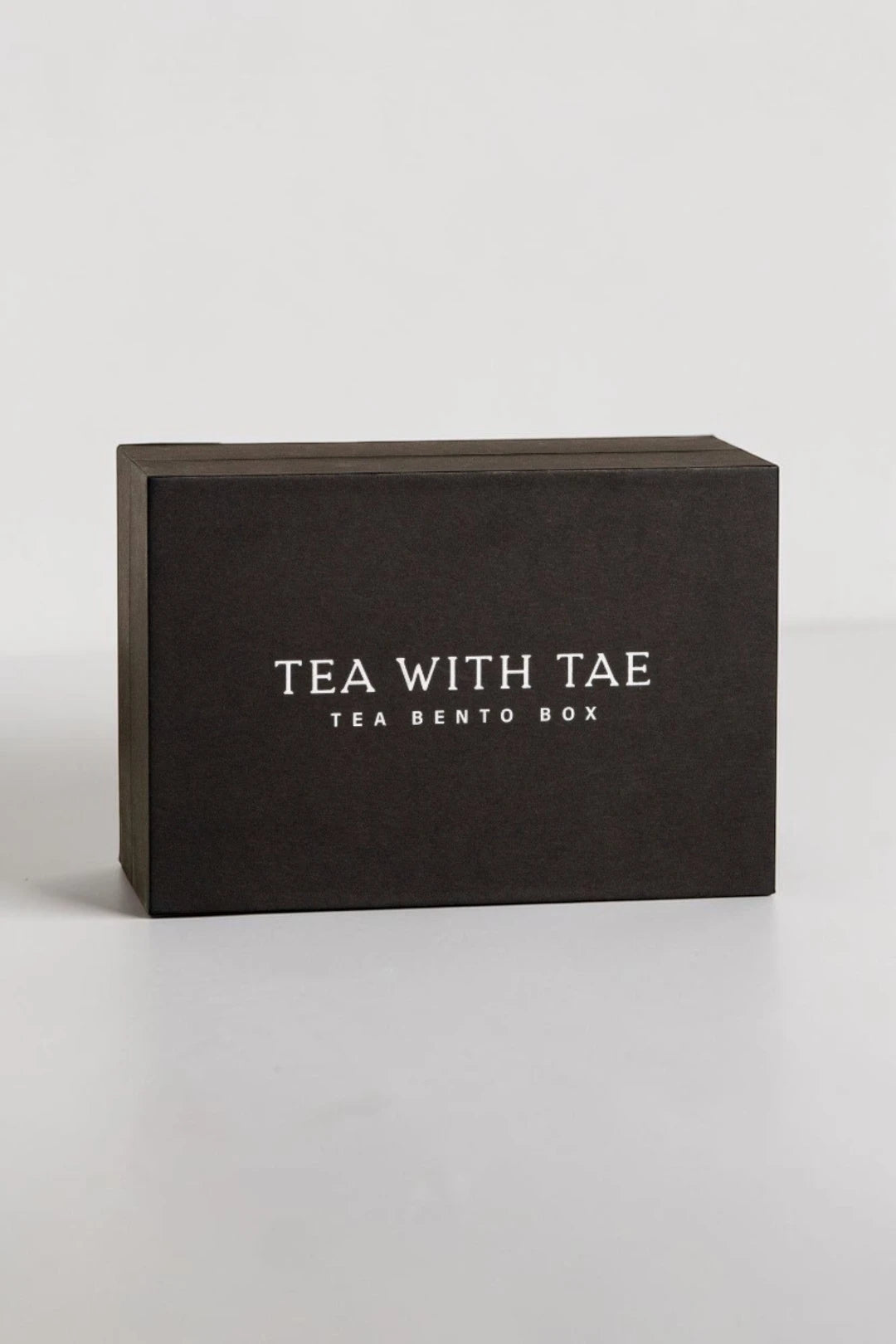 Tea Bento Box – Caffeine-Free Collection Gift Set