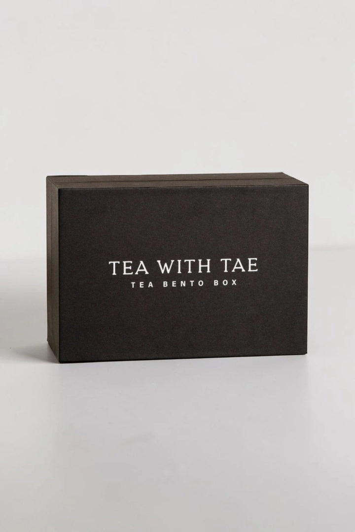 Tea Bento Box – Caffeine-Free Collection Gift Set