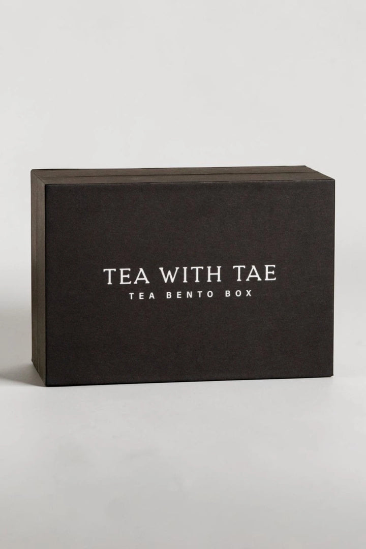 Tea Bento Box – Iced Tea Collection Gift Set