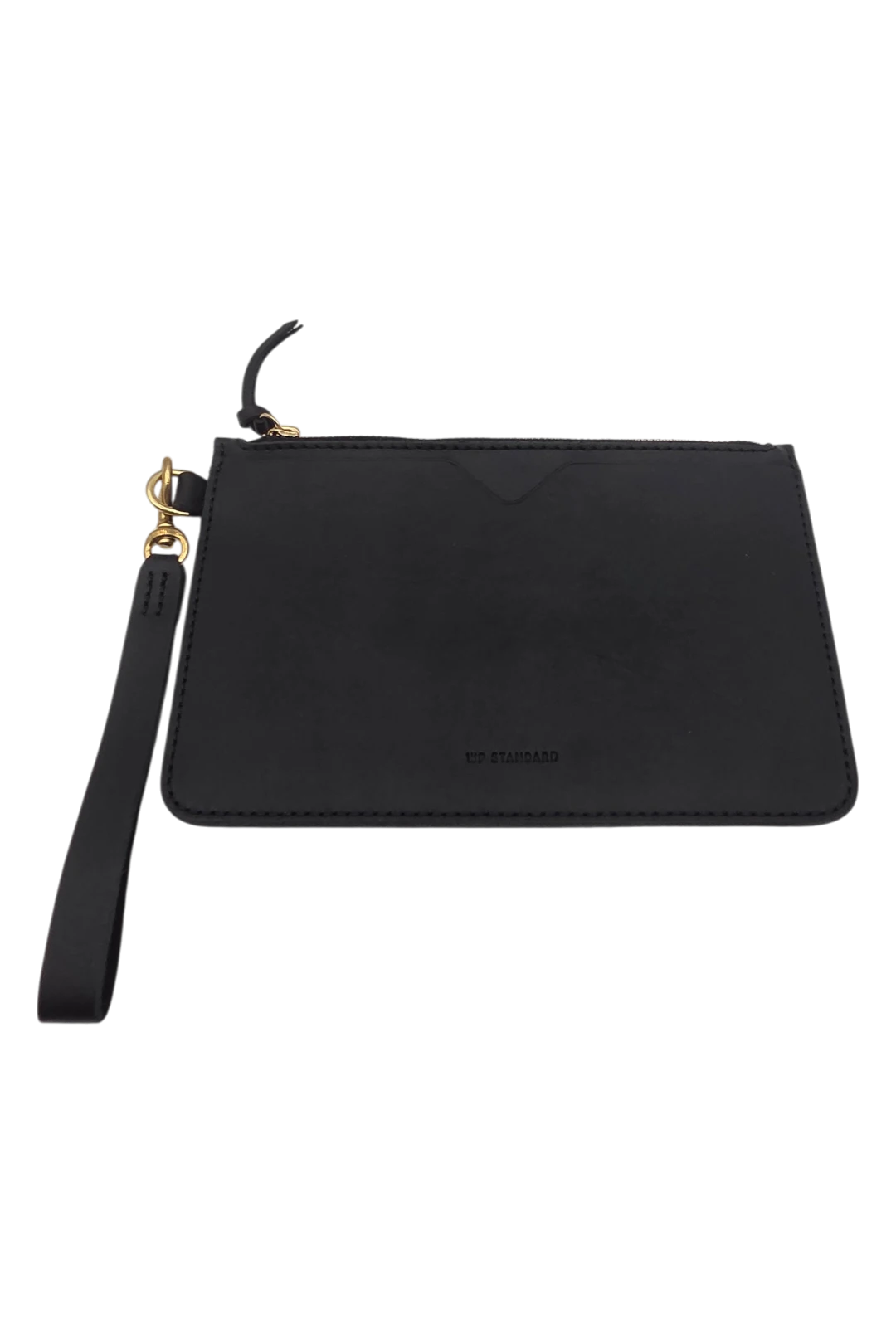 WP Standard Full-Grain Leather Wristlet