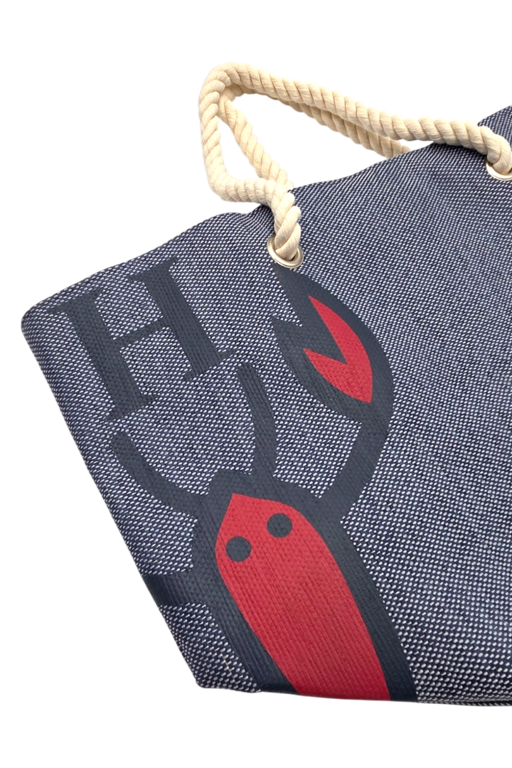 The Hamptons Bucket Bag