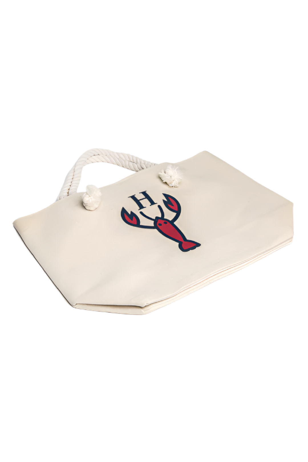 The Hamptons Tote On A Rope