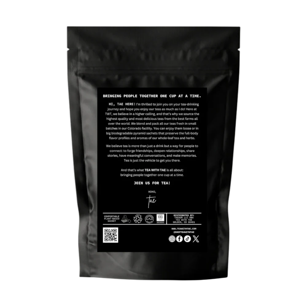 Traditional Black Iced Tea Pouch