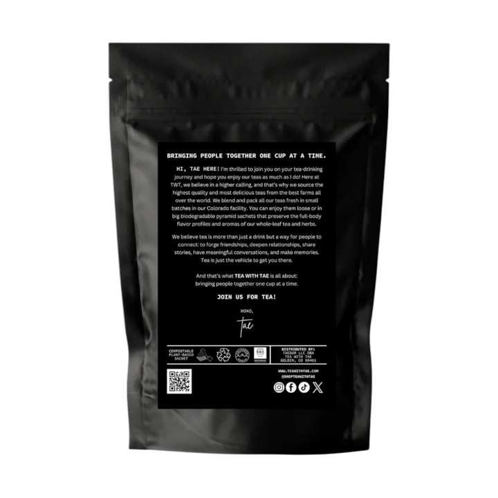 Traditional Black Iced Tea Pouch