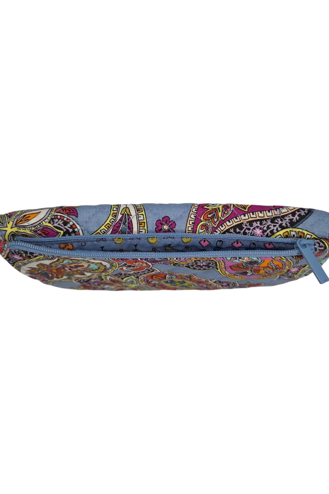 Vera Bradley Trifold Clutch Wallet – Provence Paisley