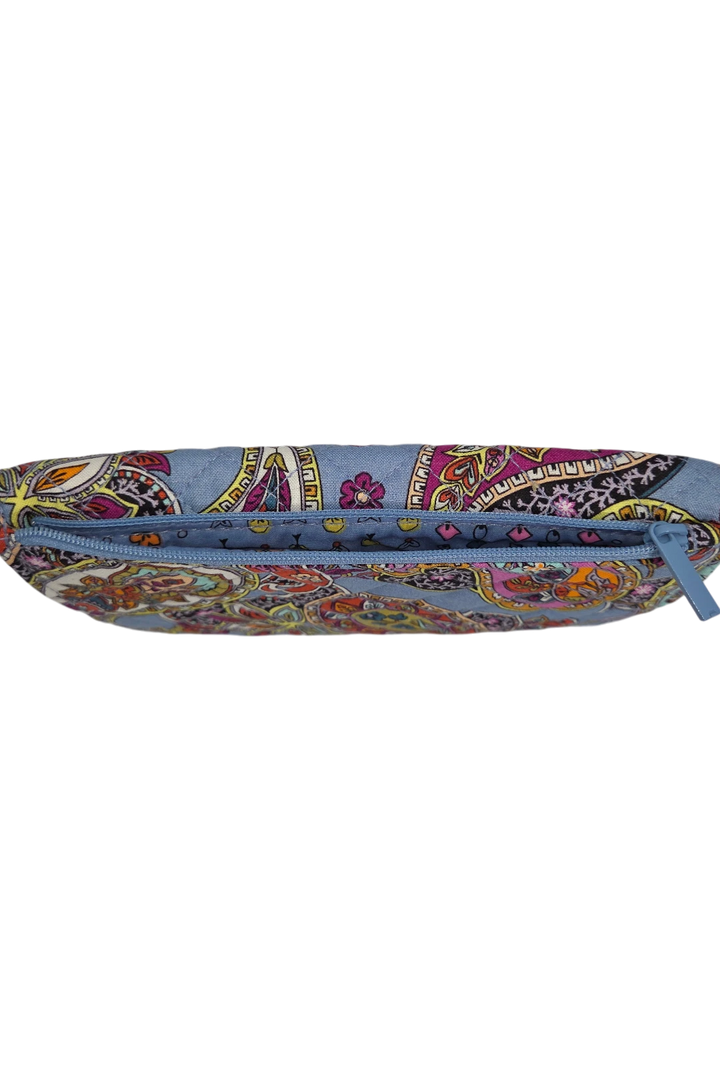 Vera Bradley Trifold Clutch Wallet – Provence Paisley