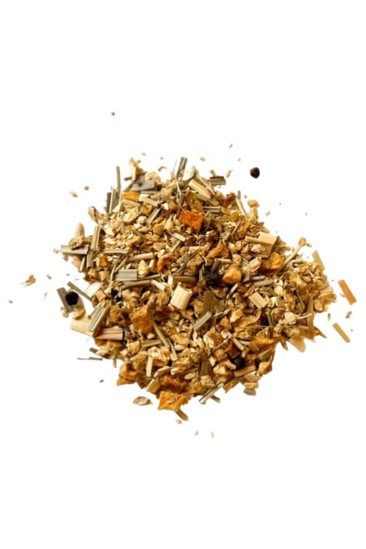 Turmeric Ginger Tea Pouch
