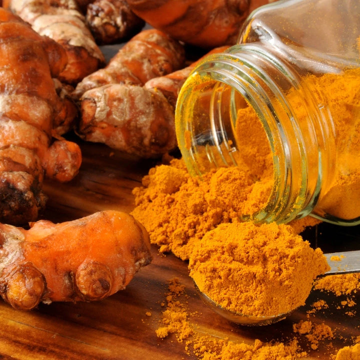 Turmeric Ginger Tea Pouch