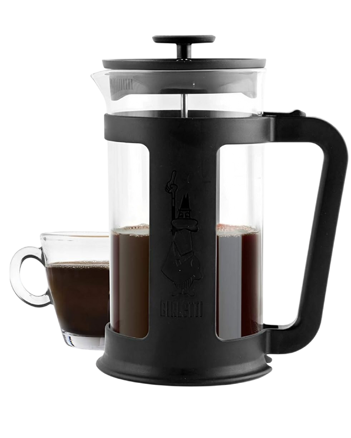 Bialetti Coffee Press Smart - Black - 1L French Press
