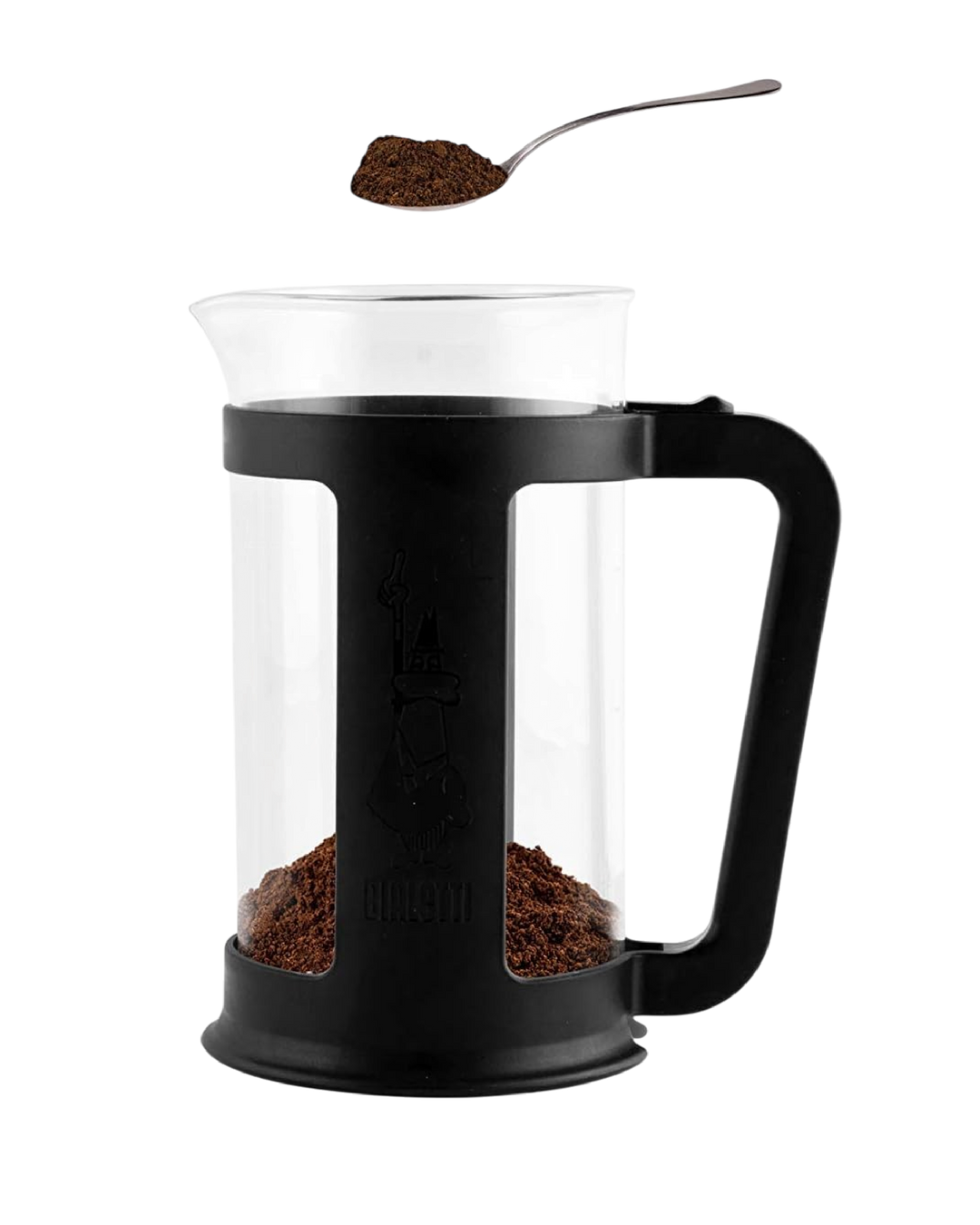 Bialetti Coffee Press Smart - Black - 1L French Press