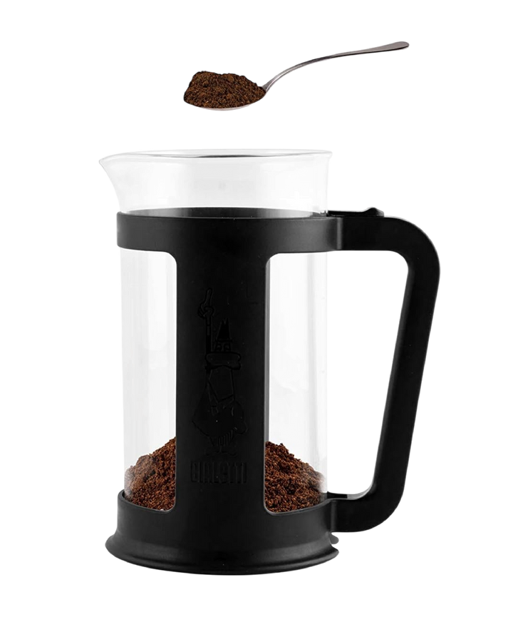 Bialetti Coffee Press Smart - Black - 1L French Press