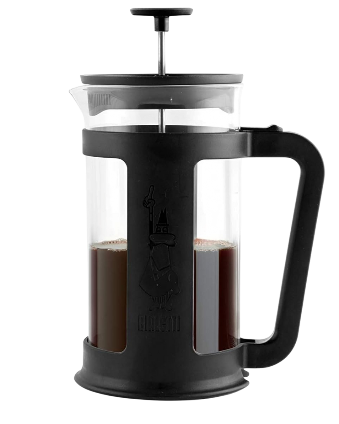 Bialetti Coffee Press Smart - Black - 1L French Press
