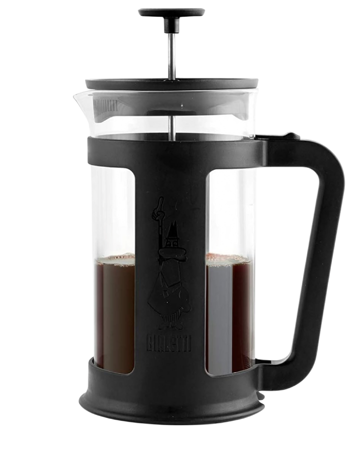 Bialetti Coffee Press Smart - Black - 1L French Press
