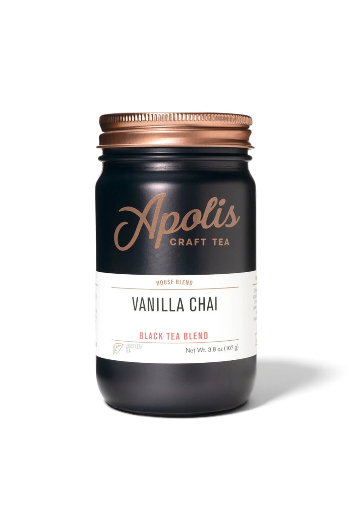 Vanilla Chai Tea Blend - Loose Leaf | 3.8 oz