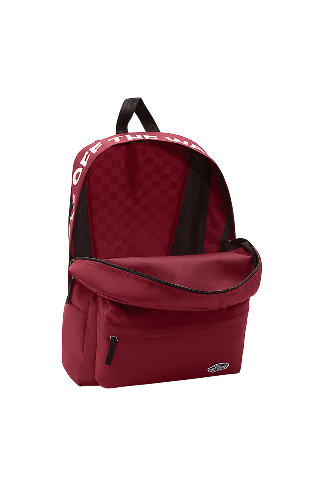 Vans Street Sport Realm Women’s Backpack – Pomegranate