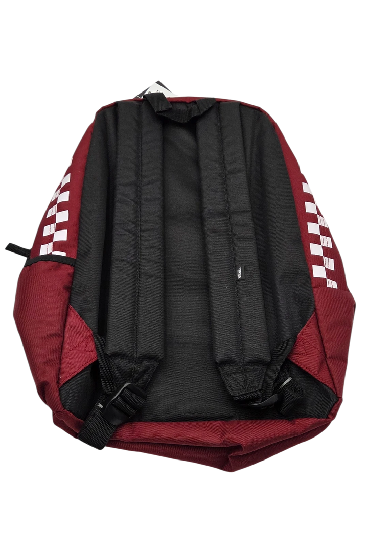 Vans Street Sport Realm Women’s Backpack – Pomegranate