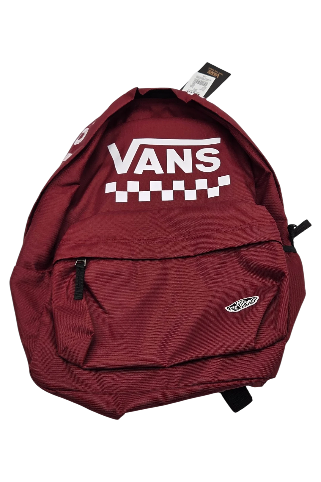Vans Street Sport Realm Women’s Backpack – Pomegranate