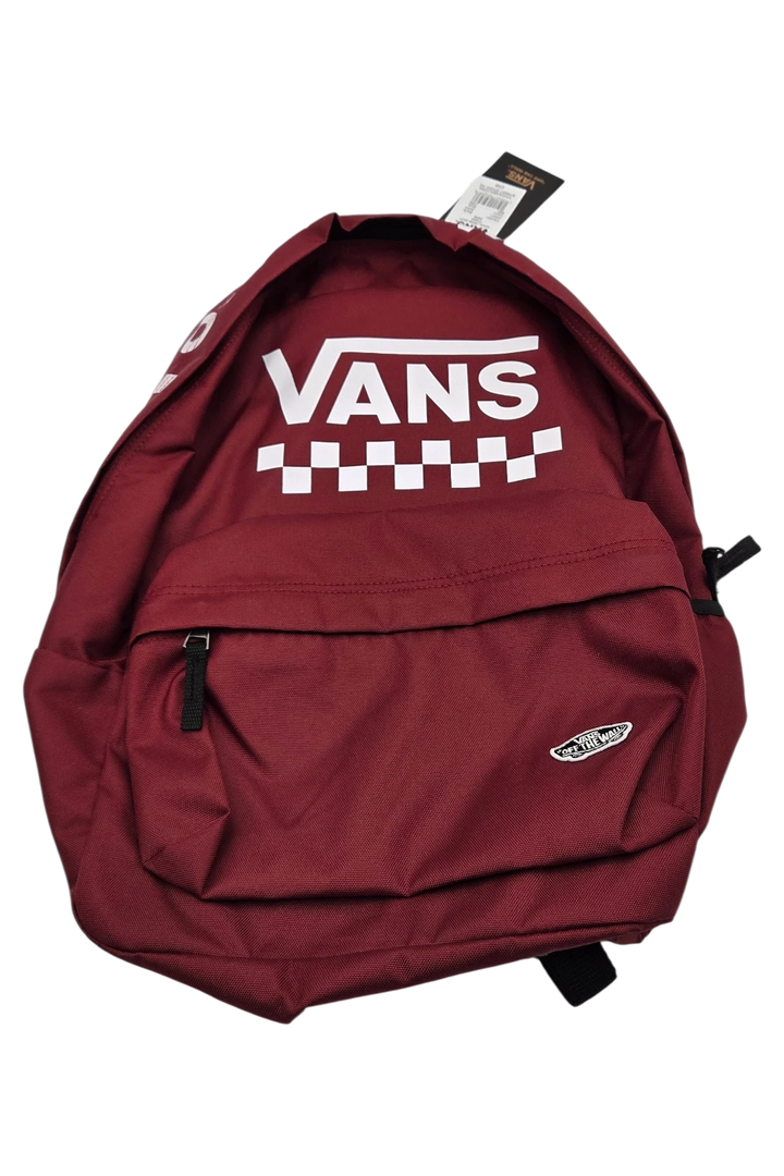 Vans Street Sport Realm Women’s Backpack – Pomegranate