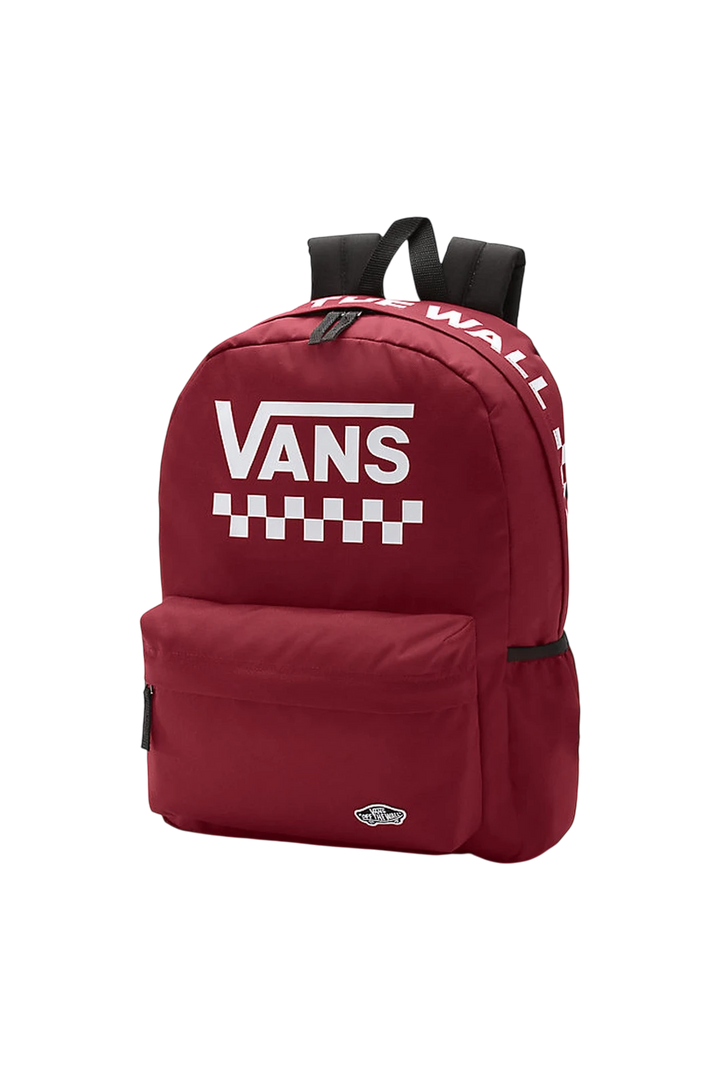 Vans Street Sport Realm Women’s Backpack – Pomegranate