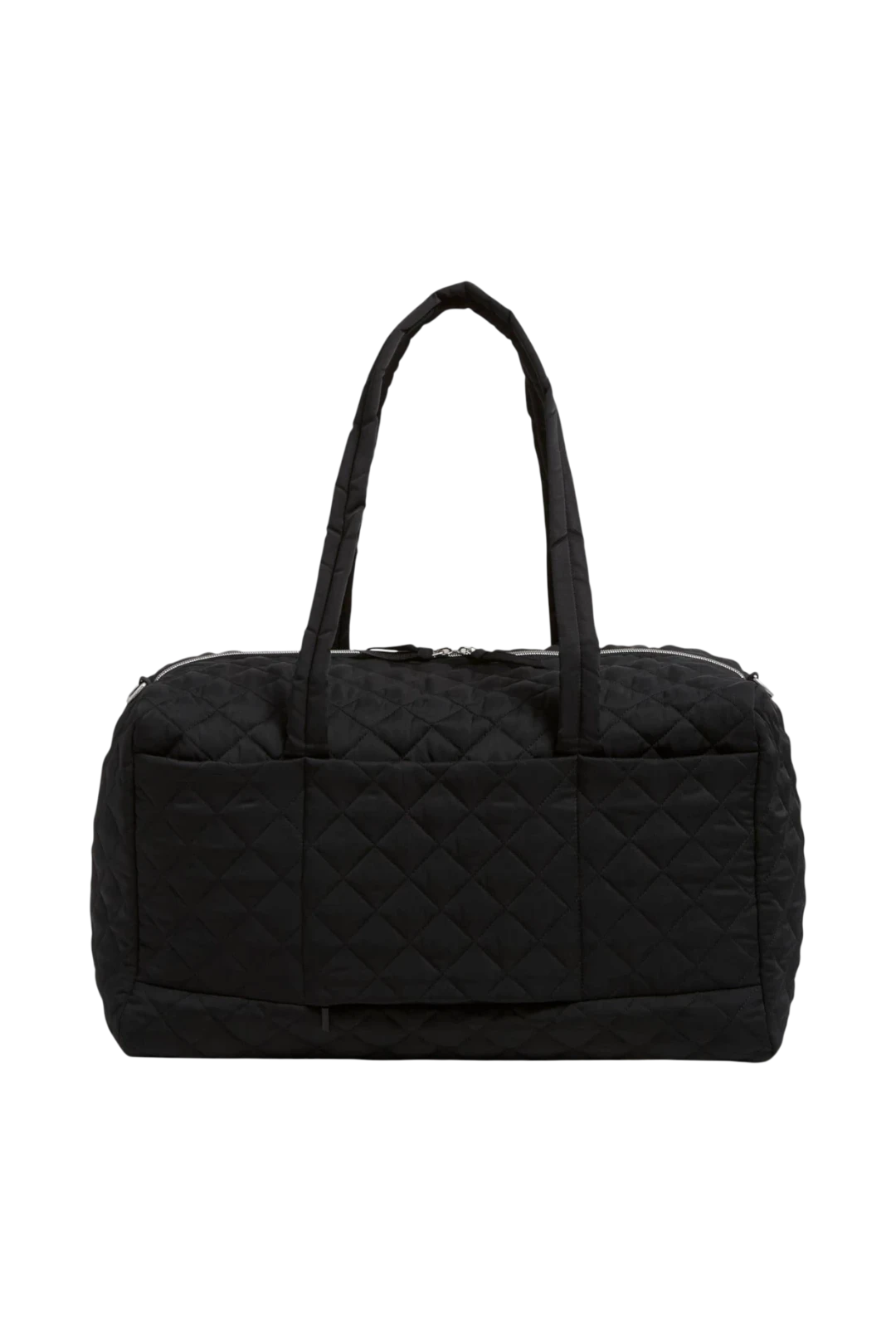 Vera Bradley Performance Twill Large Travel Duffle Bag – Black