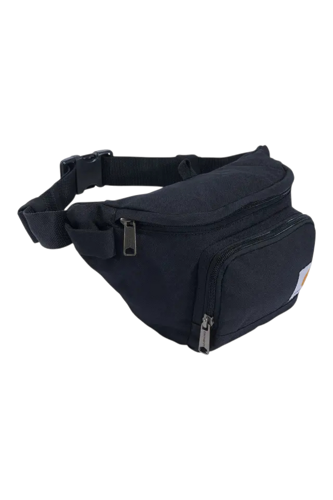 Carhartt Waist Pack in Black – Water-Repellent Utility Belt & Crossbody Bag