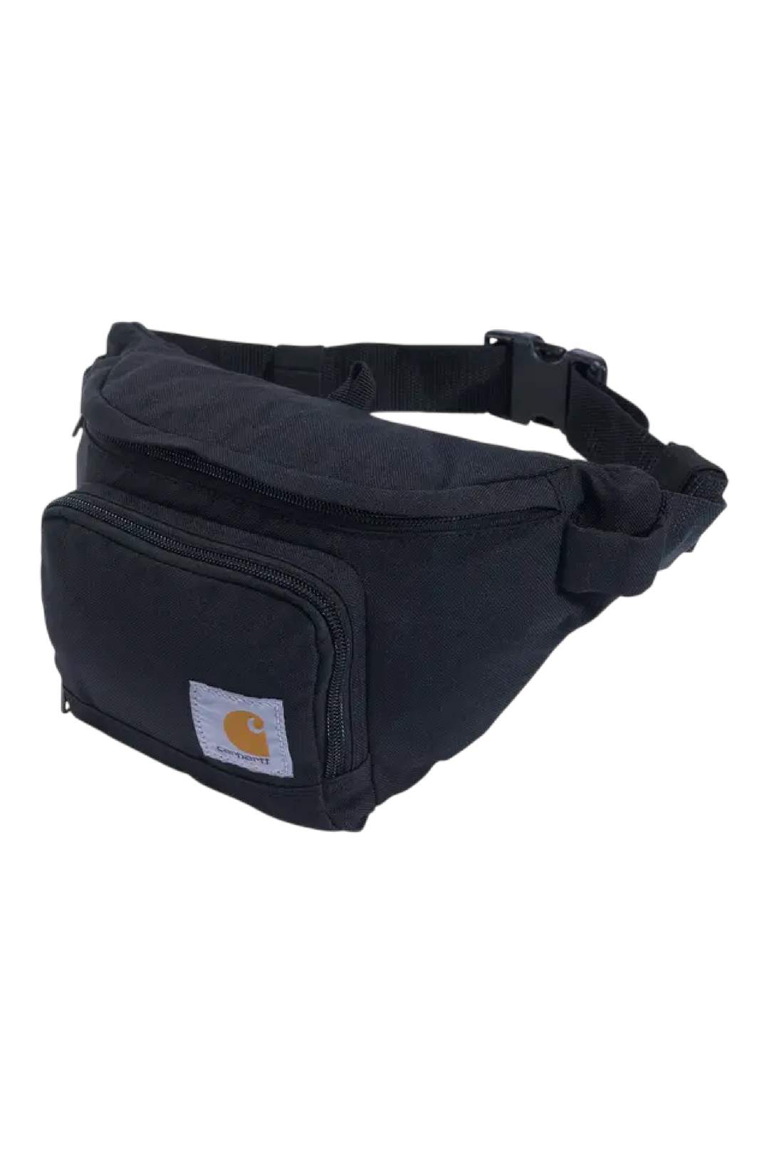 Carhartt Waist Pack in Black – Water-Repellent Utility Belt & Crossbody Bag