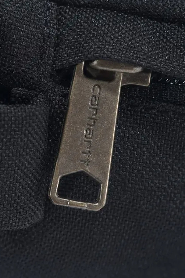 Carhartt Waist Pack in Black – Water-Repellent Utility Belt & Crossbody Bag