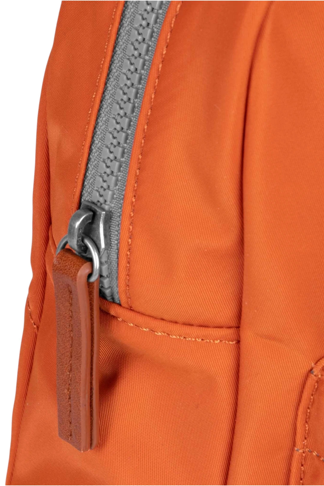 ORI LONDON Willesden Sling Bag in Burnt Orange