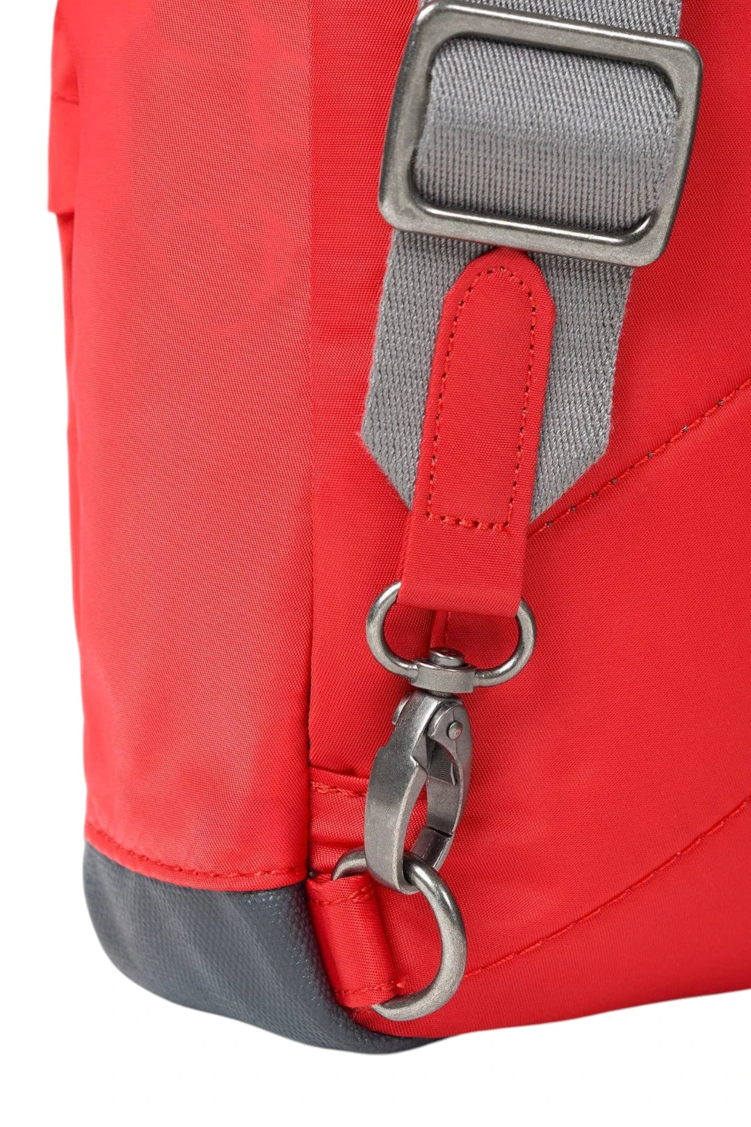 ORI LONDON Willesden Sling Bag in Chilli Oil