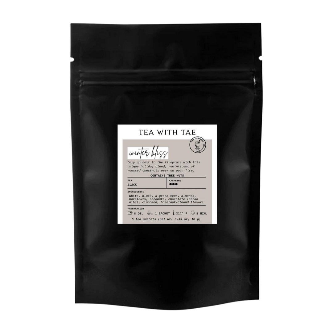 Winter Bliss Tea Pouch