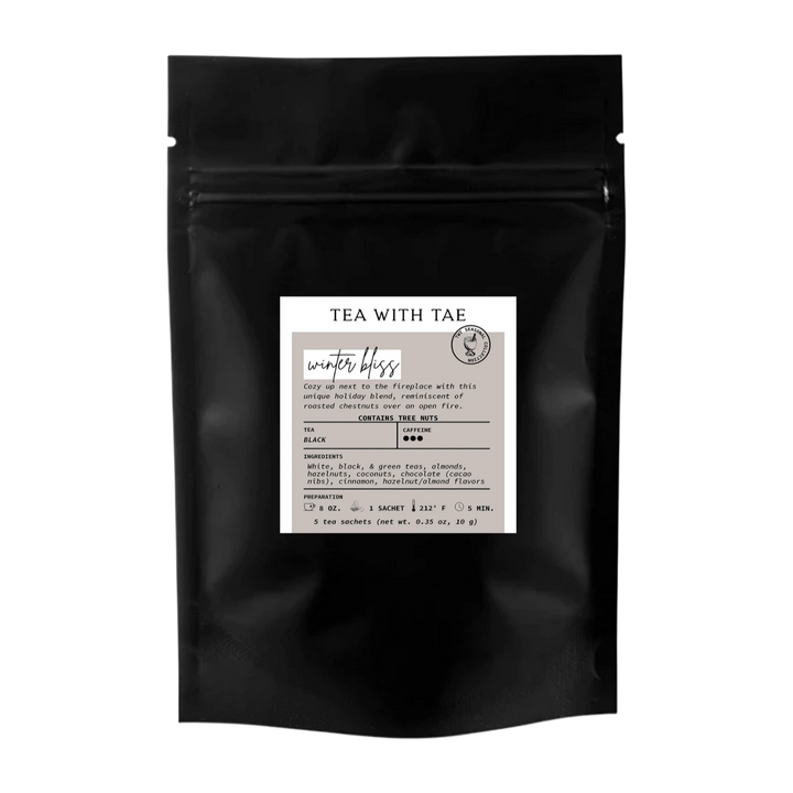 Winter Bliss Tea Pouch