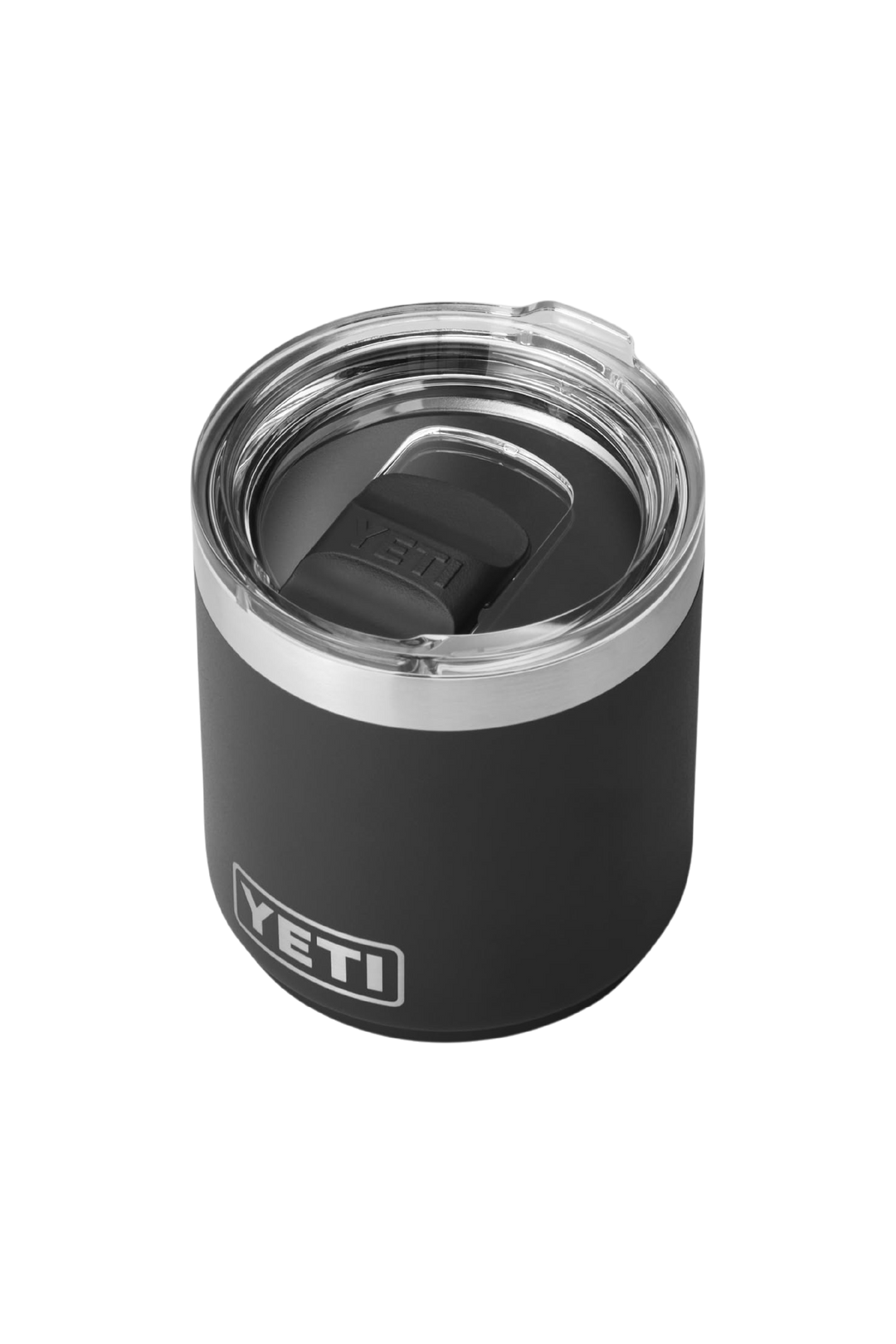 YETI Rambler 10 oz Lowball 2.0 with Magslider Lid – Stackable Insulated Stainless Steel Tumbler