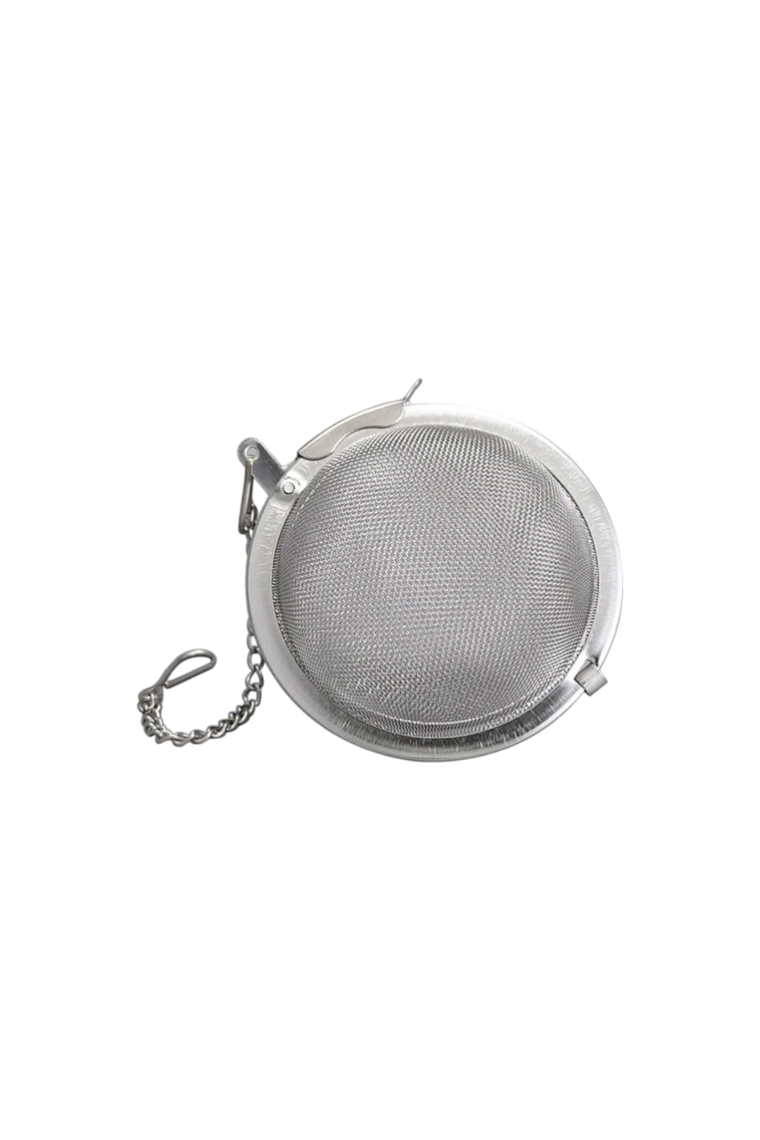 Mesh Ball Tea Infuser – 2.5" Stainless Steel