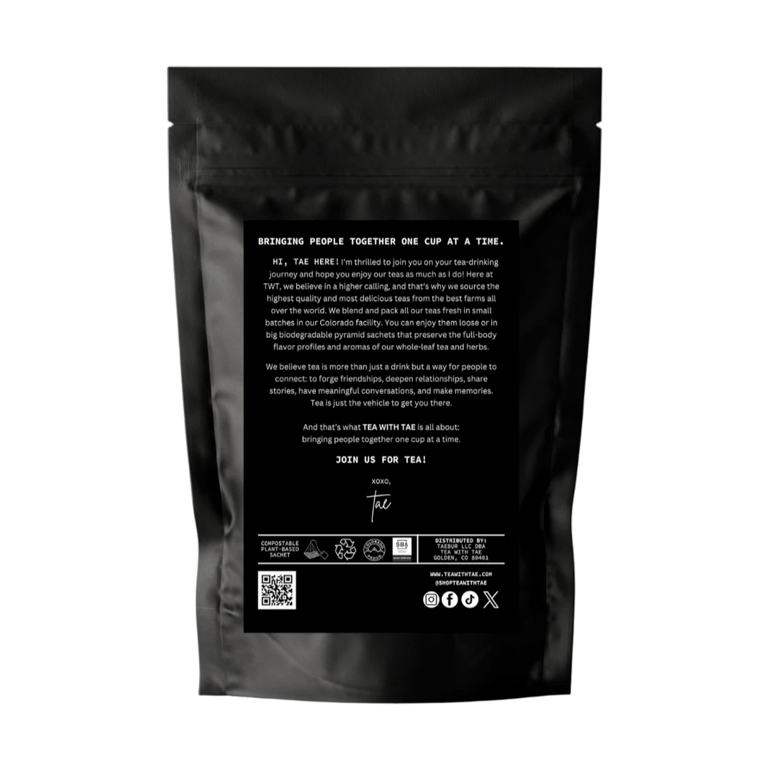 Yuzu Kukicha Green Tea Pouch
