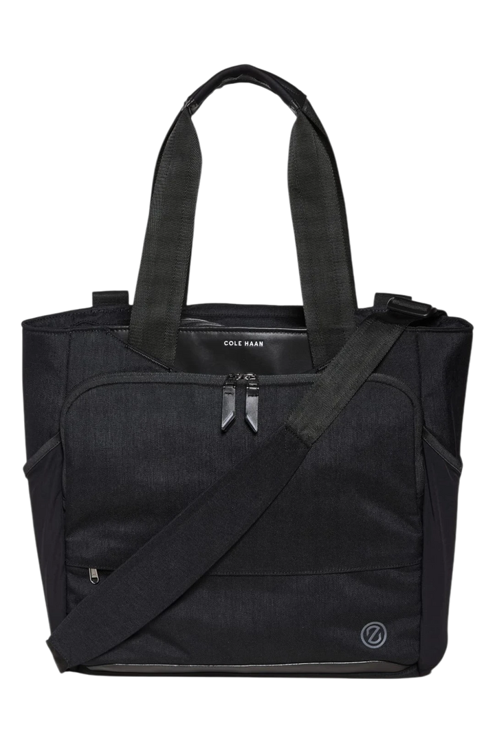 Cole Haan Zerogrand All Day Tote – Black