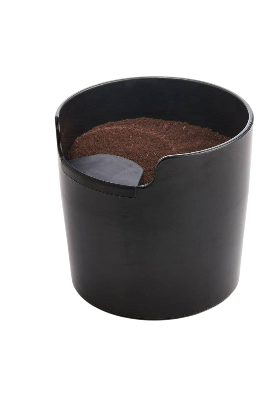 Mess-Free Espresso Knock Box