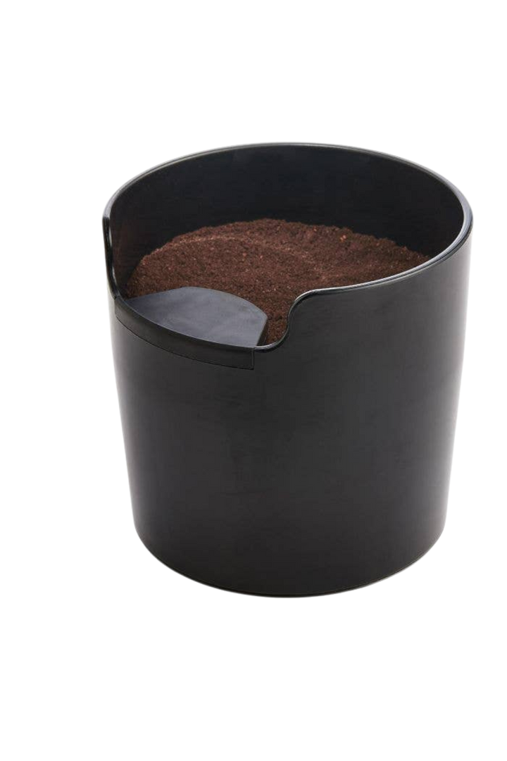 Mess-Free Espresso Knock Box