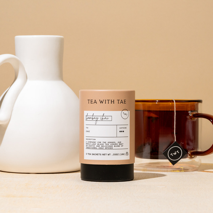 Bombay Chai Tea Mini Tube