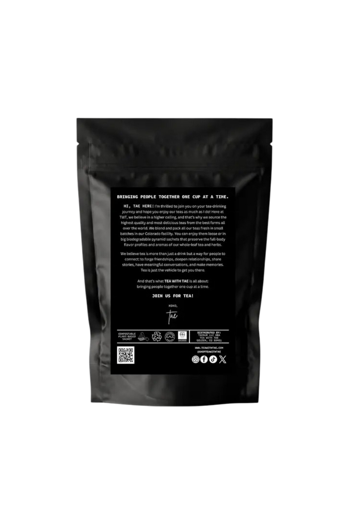 Sencha Green Tea Pouch