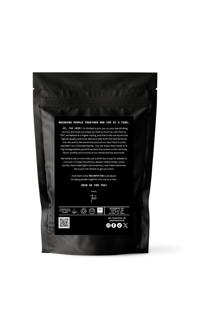 Rooibos Tea Pouch