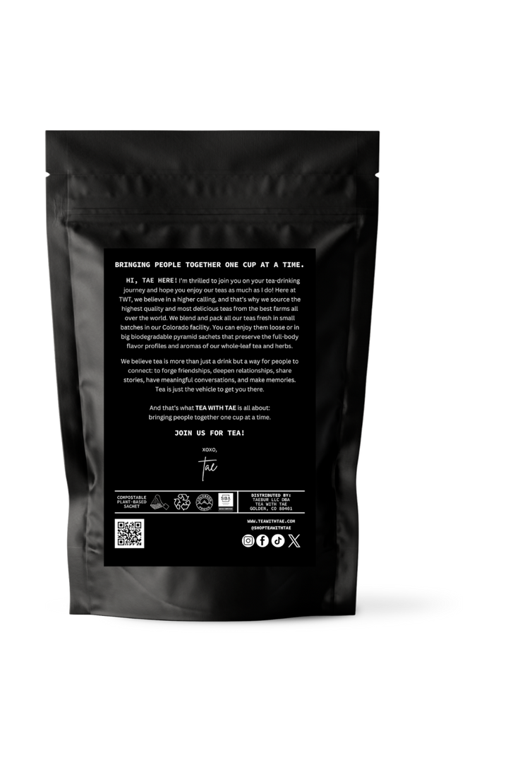 Bombay Chai Tea Pouch