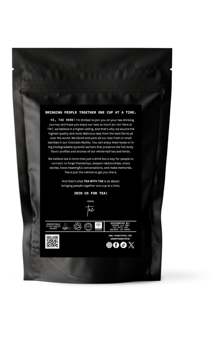 Nighttime Routine Herbal Tea Pouch