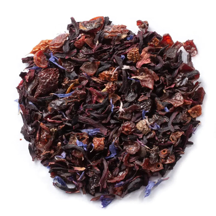 Hibiscus Rose Herbal Tea – Floral & Refreshing Blend