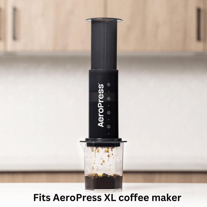 AeroPress Stainless Steel Filter – XL | Reusable