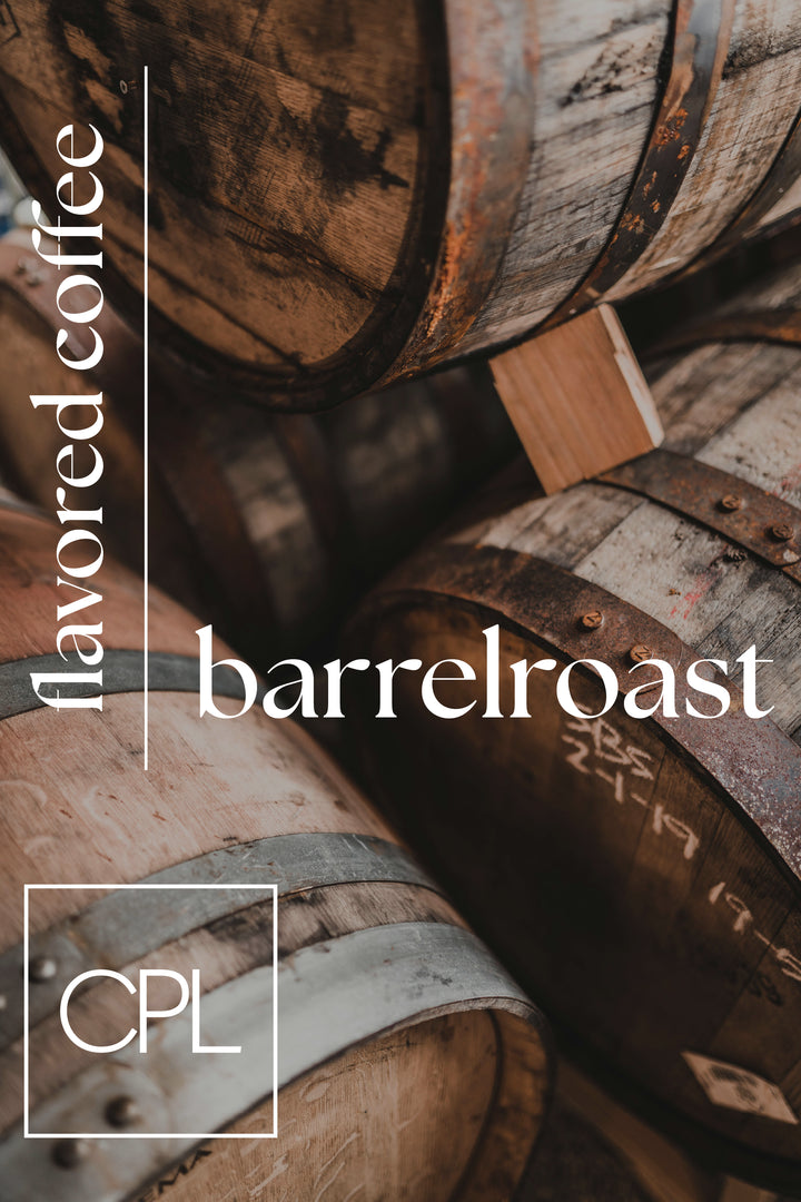 Barrelroast – Whiskey-Inspired Flavored Coffee
