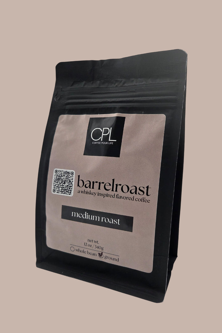 Barrelroast – Whiskey-Inspired Flavored Coffee