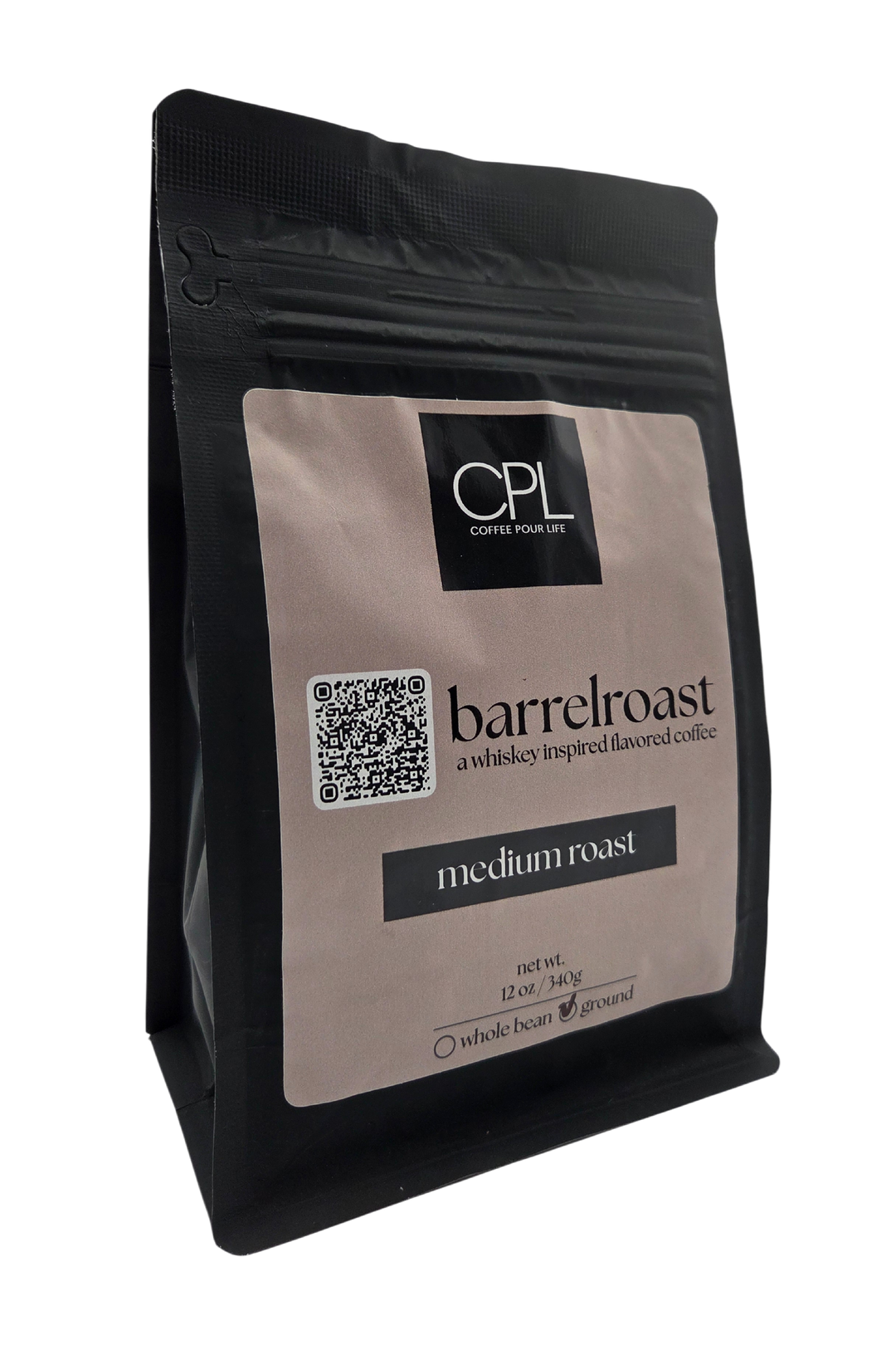 Barrelroast – Whiskey-Inspired Flavored Coffee