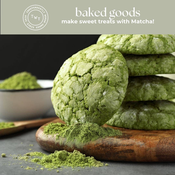 Premium Japanese Matcha Pouch