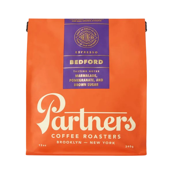 Partners Coffee Roasters - Bedford Espresso